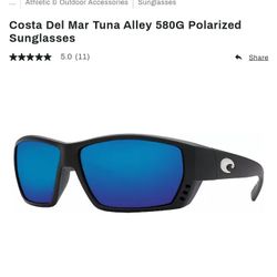Costa Mens Glasses