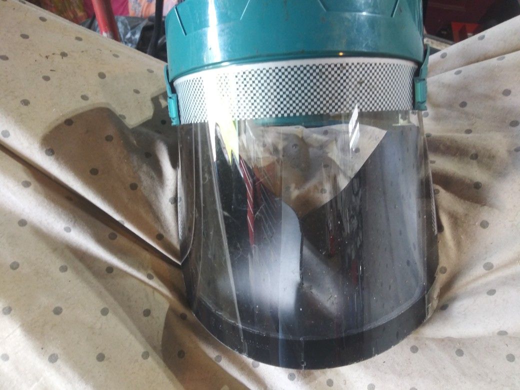 Vented Face Mask