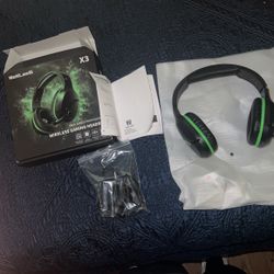 Wireless Gaming Headset