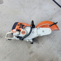 Stihl T5700 concrete saw 14"