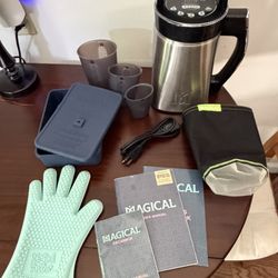 Magical Butter Machine 