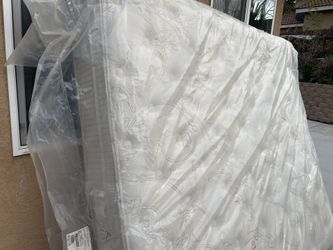 Mattress King Size 6’x6’