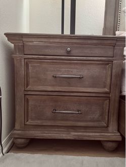 Nightstand ( 2 available)