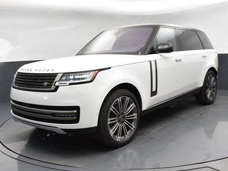 2023 Land Rover Range Rover