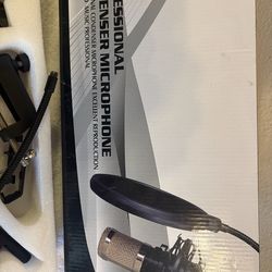 Profesional microphone