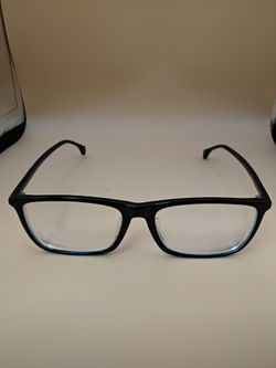 Gucci Men's Rectangular Eyeglasses Frame Model GG07580A Full Rim $120 Or Best Offer