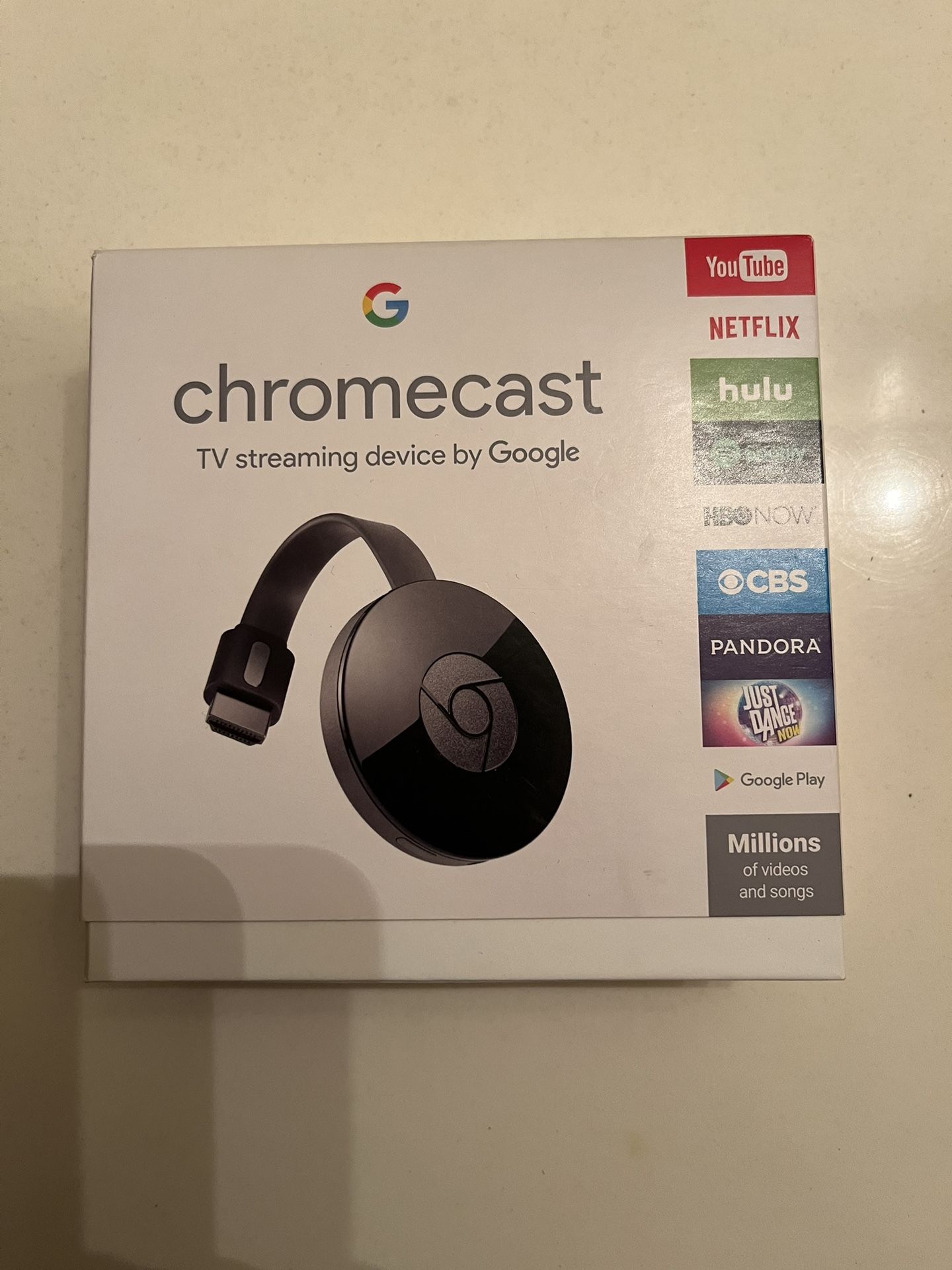 Google Chrimecast