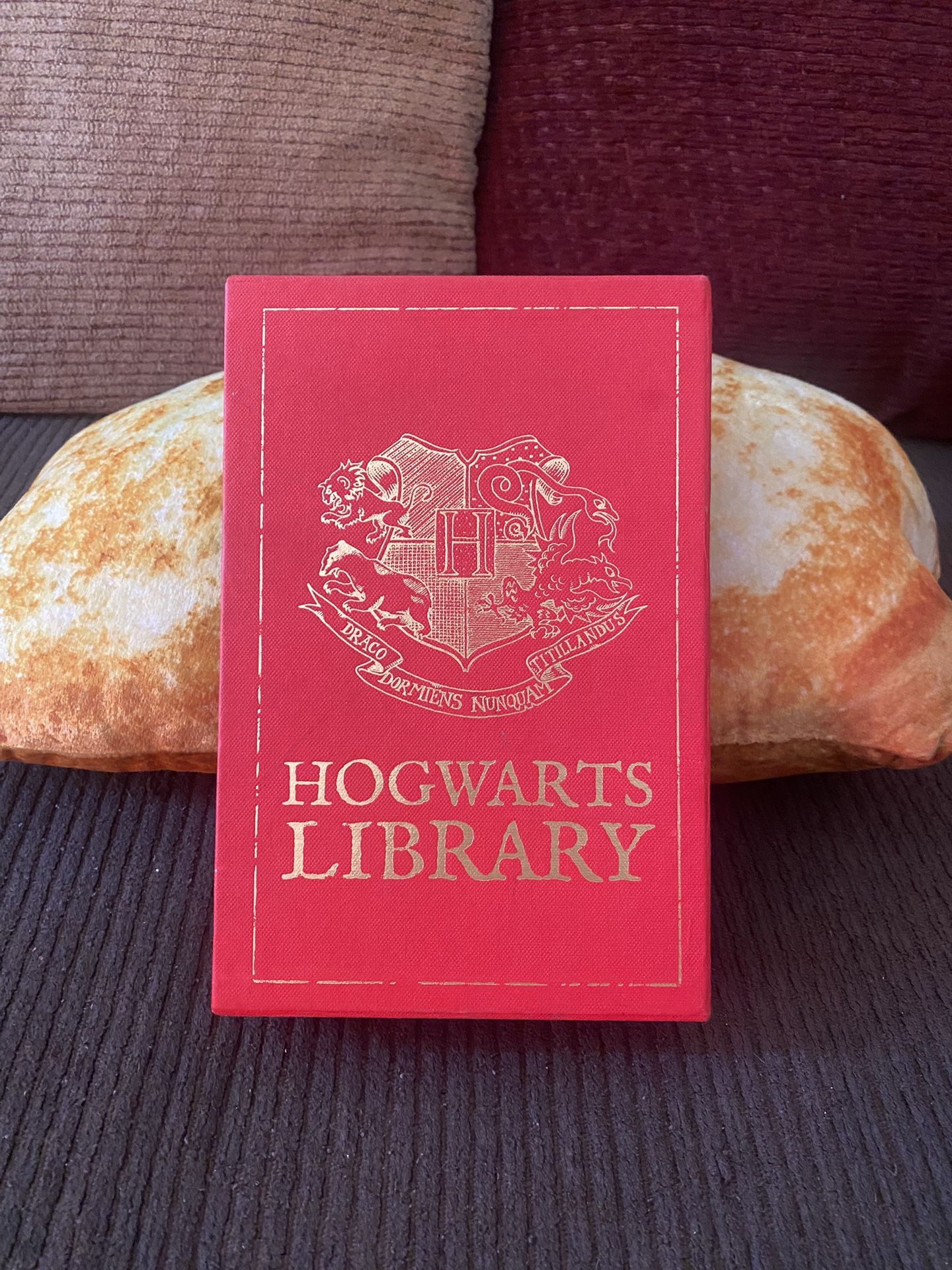 Hogwarts Library Collection Harry Potter