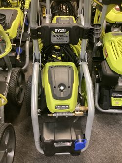 RYOBI Corded 3000 PSI Pressure Washer $250
