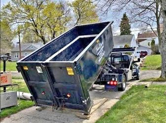 Heavy Duty Waste Storage Box