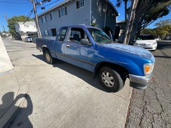 1995 Toyota T100