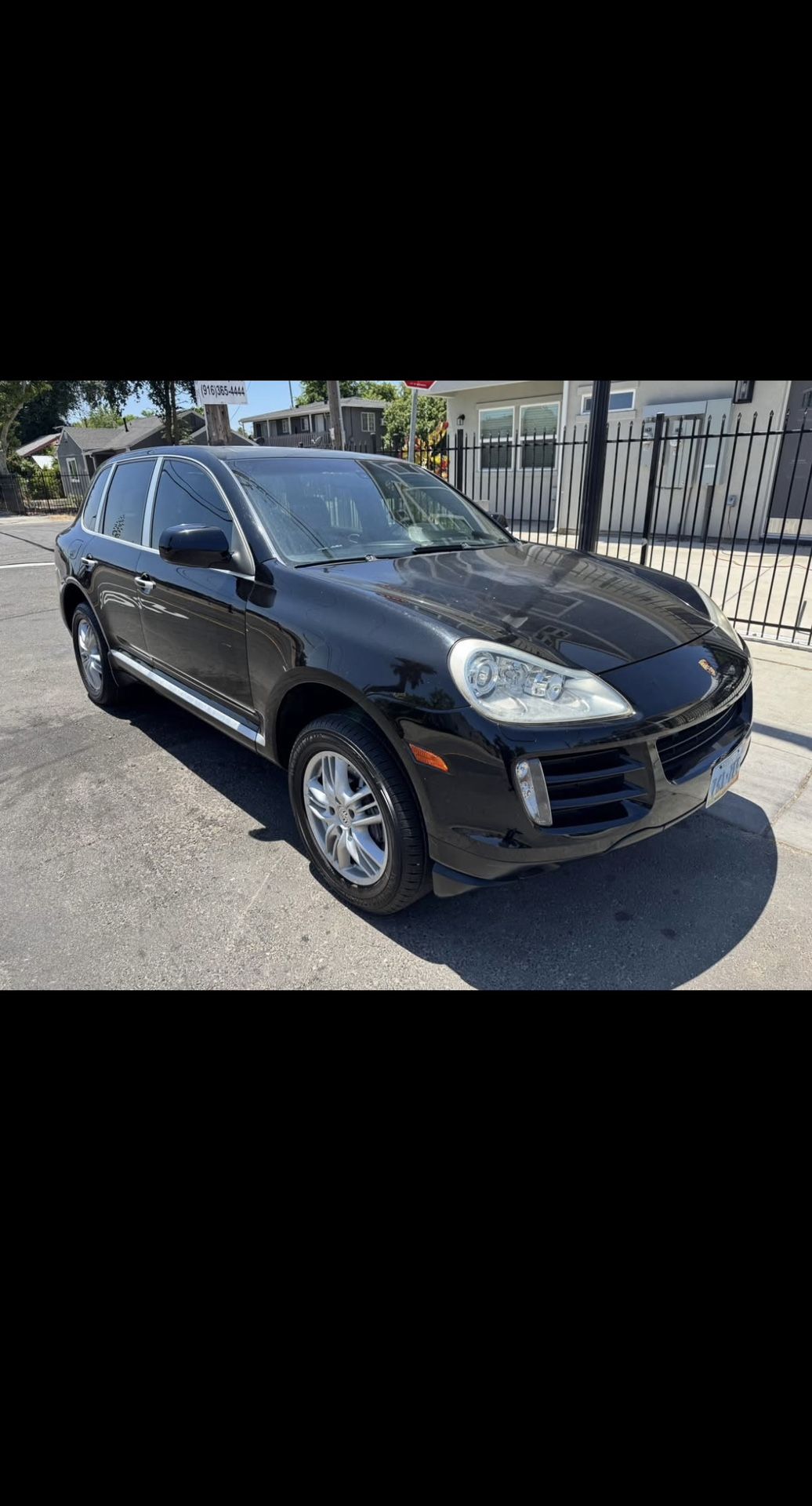 2009 Porsche Cayenne