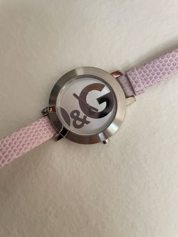 Dolce & Gabanna women’s watch