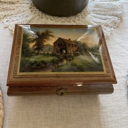 Music 🎼 Jewelry Box  🇮🇹 