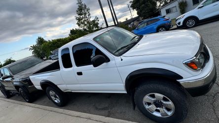 2002 Toyota Tacoma