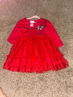 christmas dress 10 each 2t