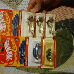 Hot Wheels Classics 2004 