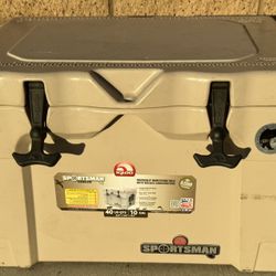 Igloo Sportsman  Cooler Yeti