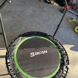 BCAN Exercise Trampoline 40” 