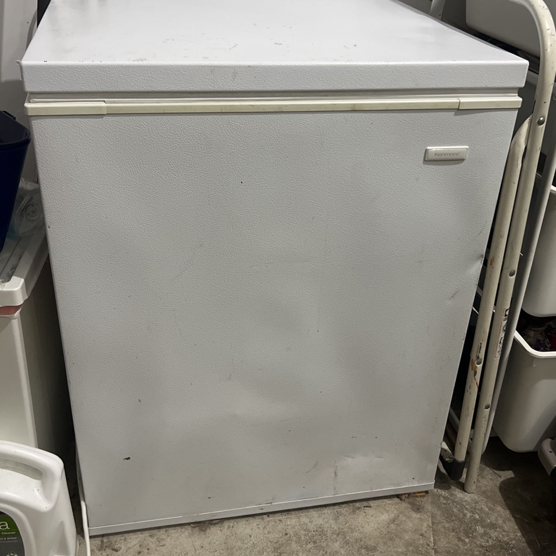 Kenmore Freezer