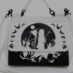  Loungefly NBC Nightmare Before Christmas  Purse