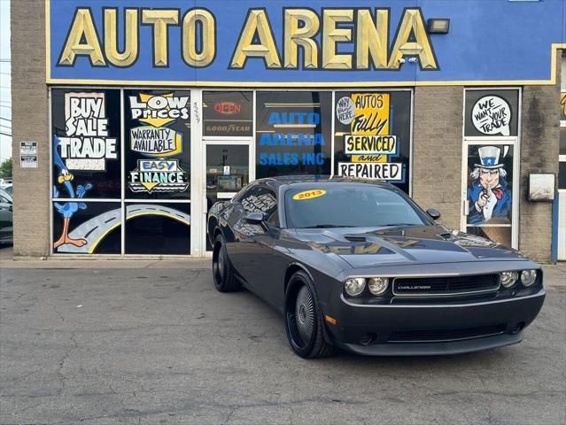 2013 Dodge Challenger