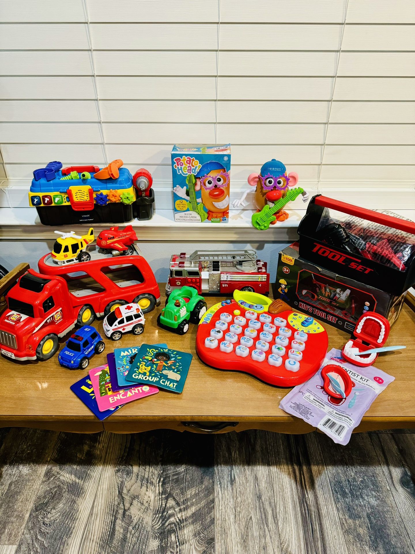 Toddler/Kid Learning Toy Lot 