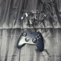 Xbox Controller + Charger