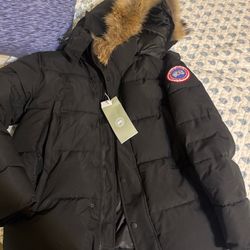 Perfect Condition Canada Goose Jacket