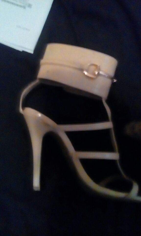 2 pairs of heels
