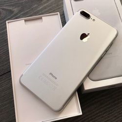 iPhone  7 Plus Unlocked With Warranty 