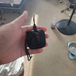 Brand new ear phones for your music and I believe you can answer phone calls
