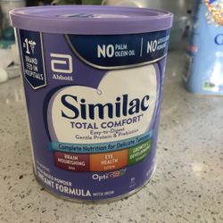 Infant Formula 12.4 Oz 