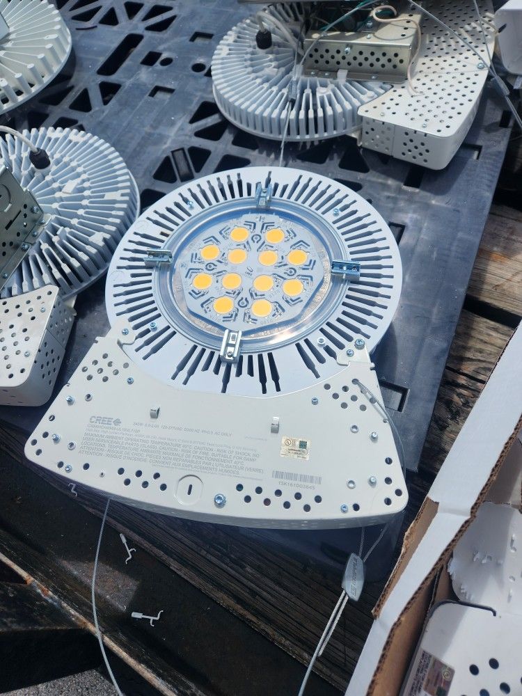 Led Commercial Lighting 4k