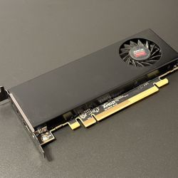 AMD Radeon E9173 Embedded GPU