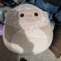Monkey Squishmallow 