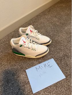 Jordan 3s