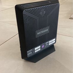 Netgear C7000 Dual Band Modem/router