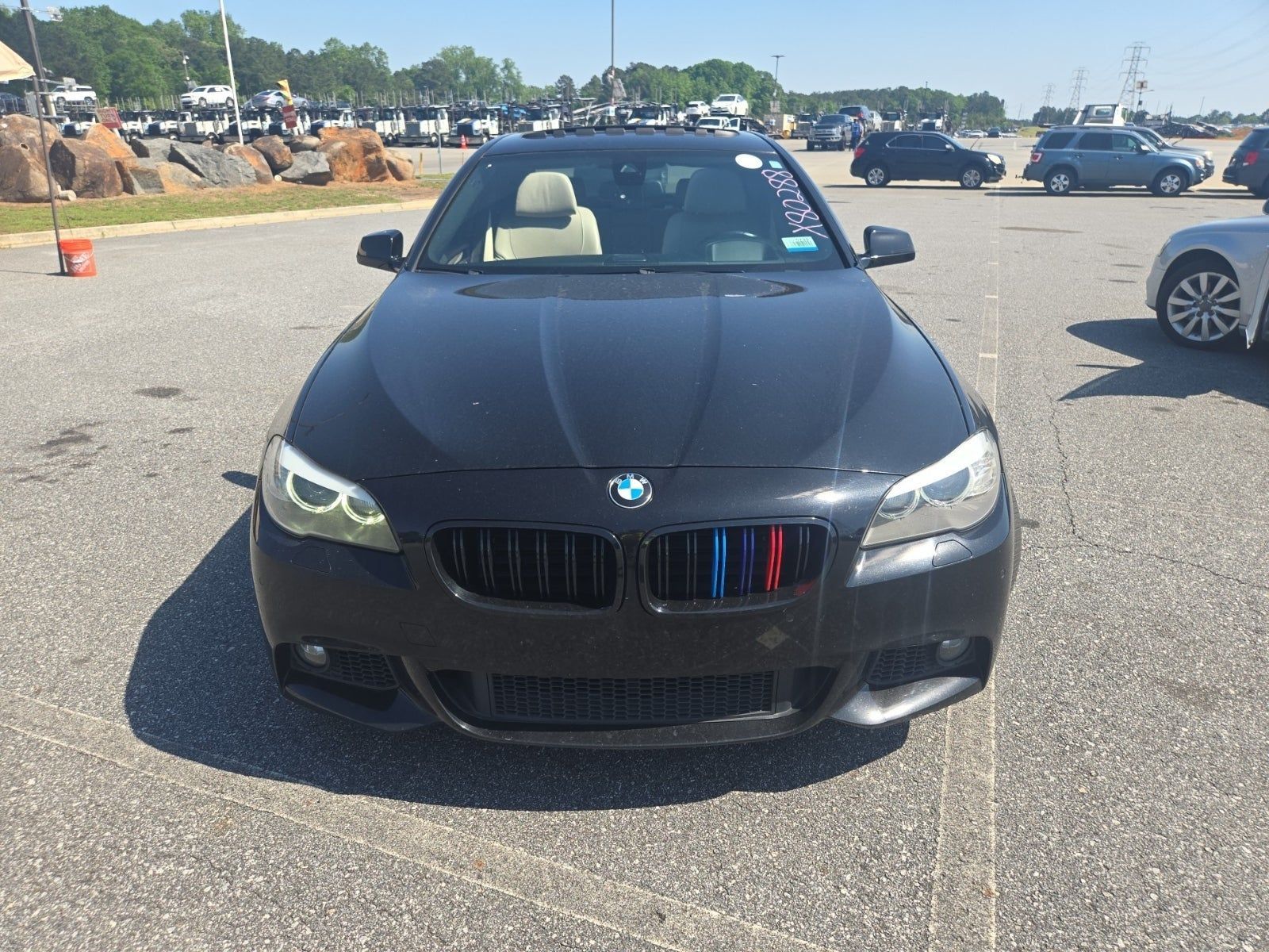 2013 BMW 550i