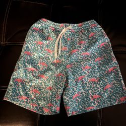 Chubbies Boys Swim Trunks - M