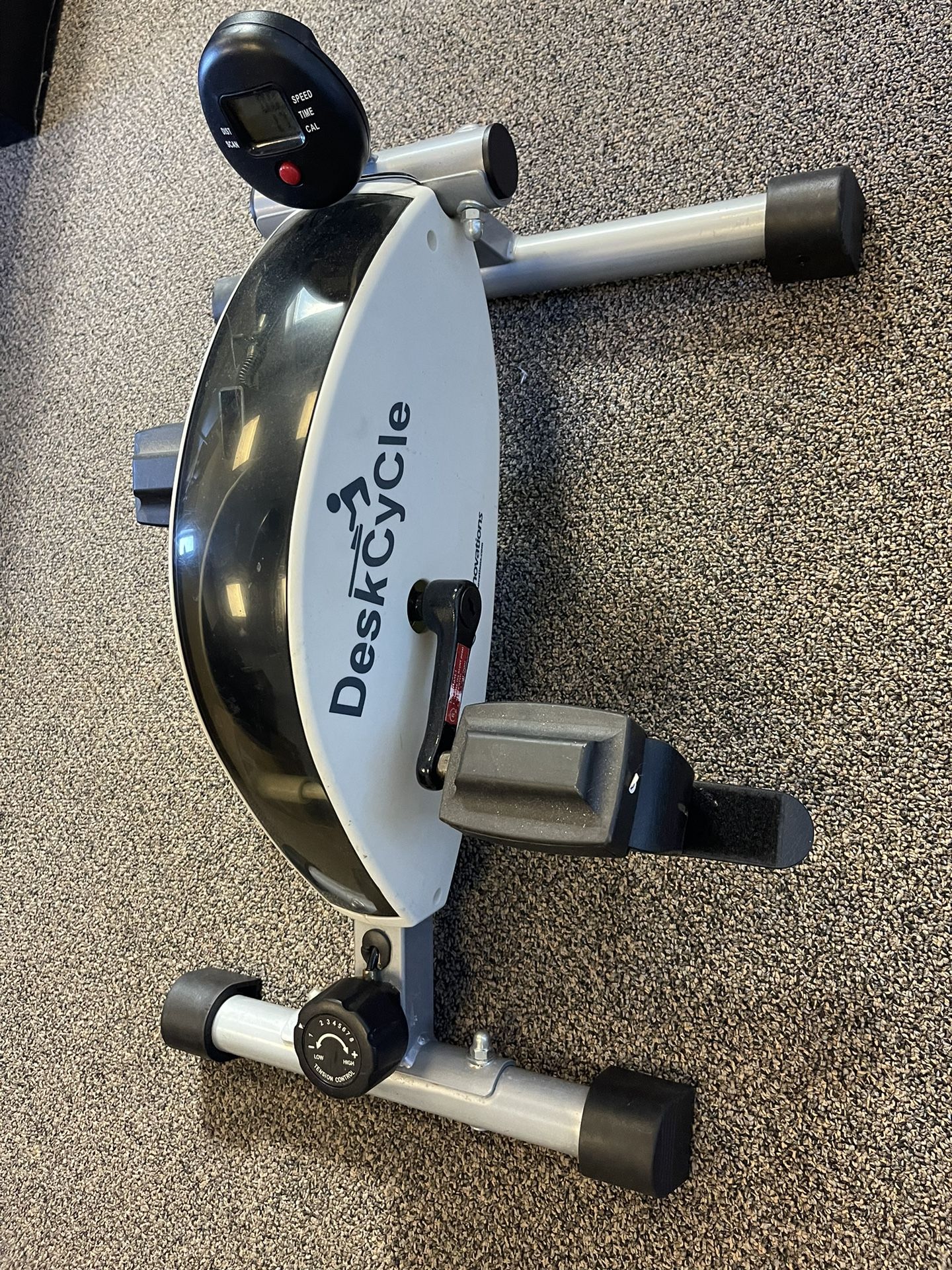Deskcycle Under desk Bike Pedal exerciser
