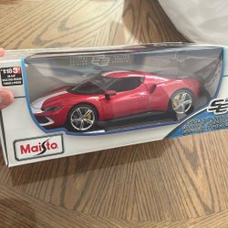 296 GTB Assetto Fiorano