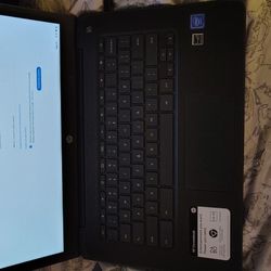 HP CHROMEBOOK 
