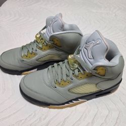 Jordan 5 jade