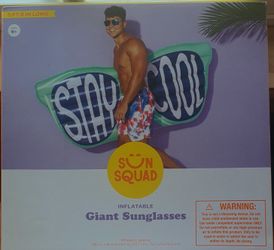 Sunglasses Float