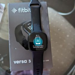 Fitbit Versa 3 