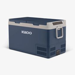 Igloo ICF 80DZ Compressor Freezer & Refrigerator