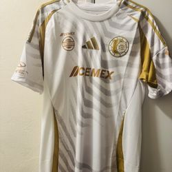 Adidas Authentic Tigres UANL 3rd Jersey