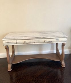 Rustic Desk $100
