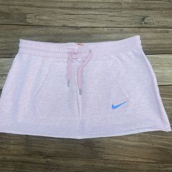 Nike Athletic Golf Tennis Cotton Skirt Small 